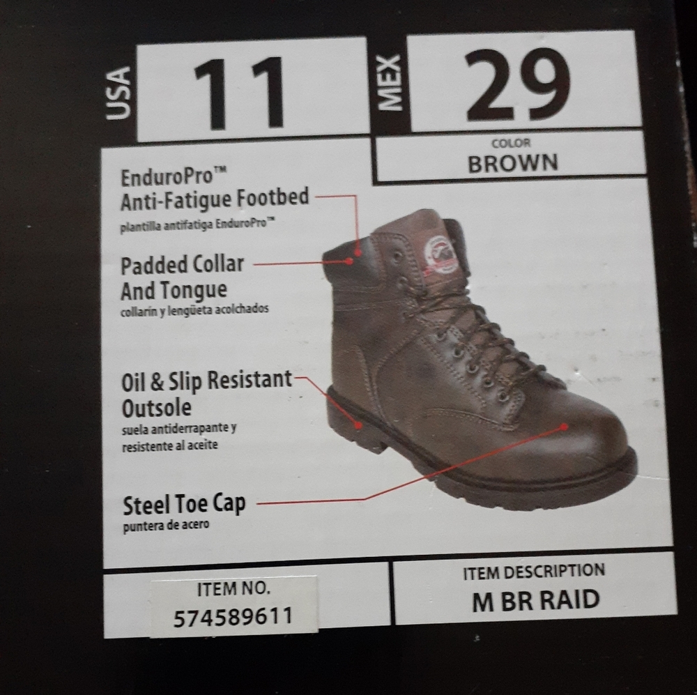 Boots - Picture 3 of 4